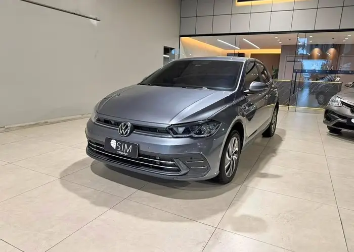 Volkswagen Polo 2026 Highline Tsi 1.0 Flex