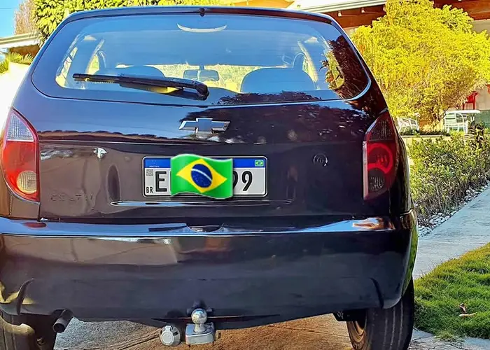Chevrolet Celta 2012 1.0