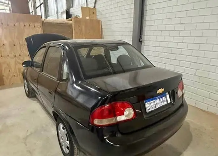 Chevrolet Classic 2014 1.0