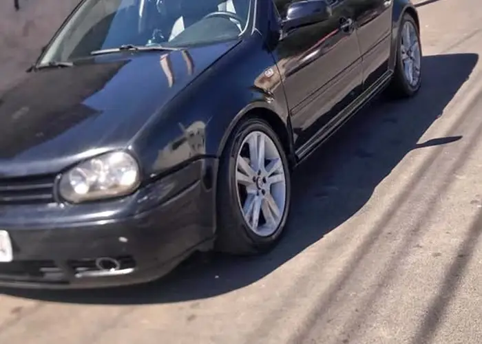 Volkswagen Golf 2002 1.6