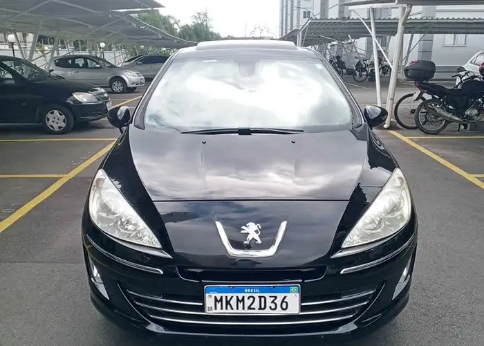 Peugeot 408 2012 2.0
