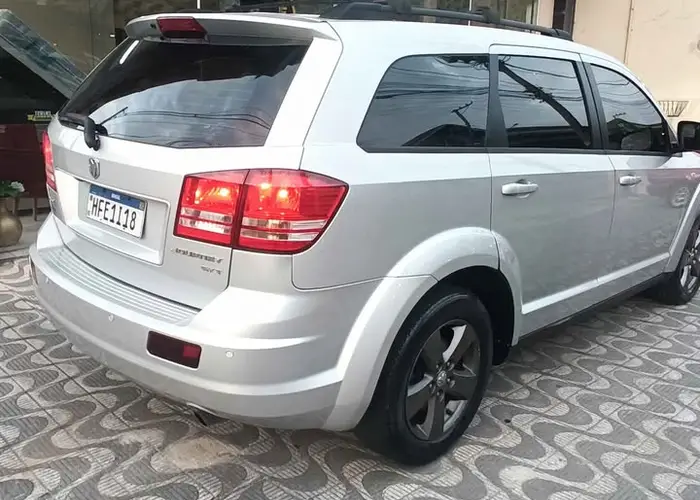 Dodge Journey 2010 2.7 V6 7 Lugares