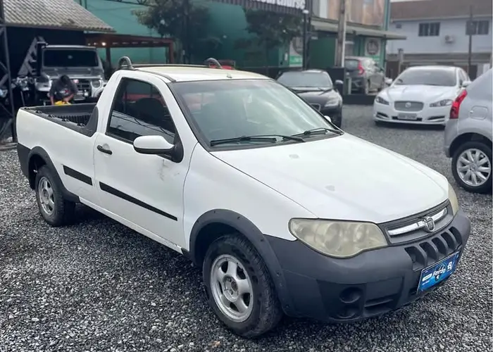 Fiat Strada 2006 1.4