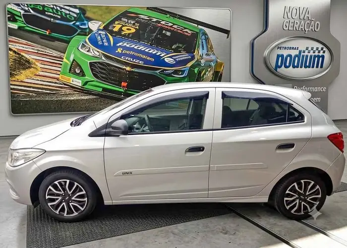 Chevrolet Onix 2017 1.0