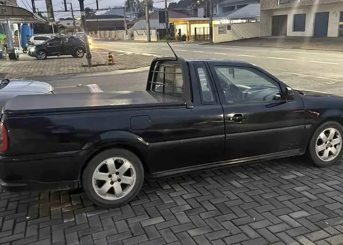 Volkswagen Saveiro 2009 1.6
