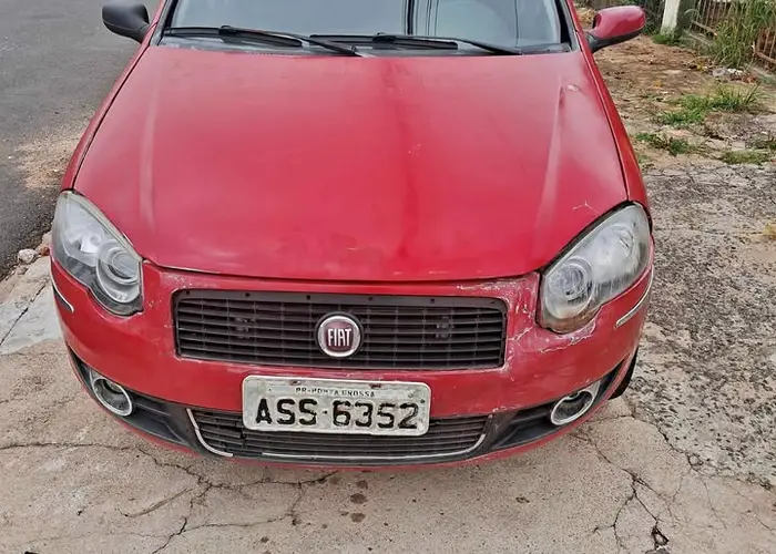 Fiat Siena 2010 1.4