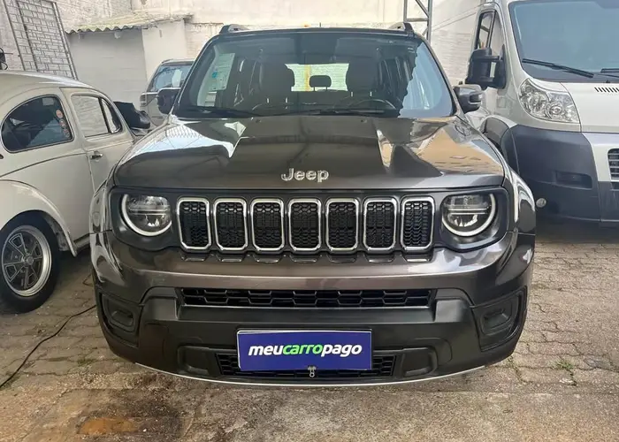 Jeep Renegade 2023 Long. 1.3 Tb Flex