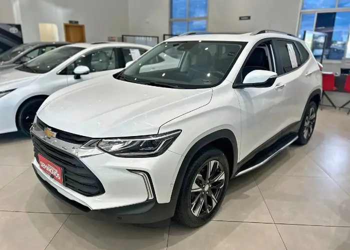 Chevrolet Tracker 2022 Premier 1.2
