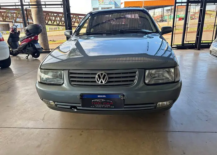 Volkswagen Santana 2001 2.0