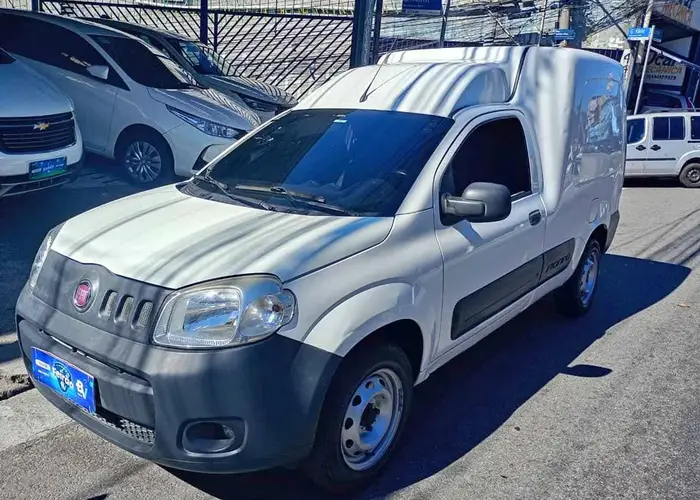Fiat Fiorino 2020 1.4