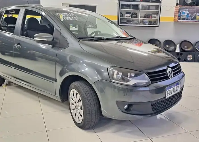 Volkswagen Fox 2014 1.0