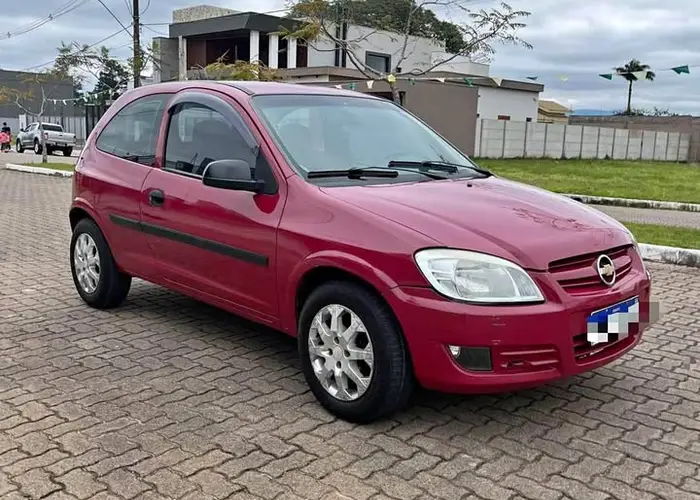 Chevrolet Celta 2008 1.0