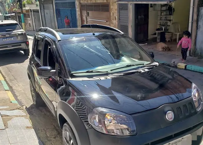 Fiat Uno 2013 1.4