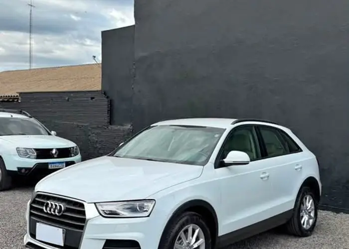 Audi Q3 2017 1.4