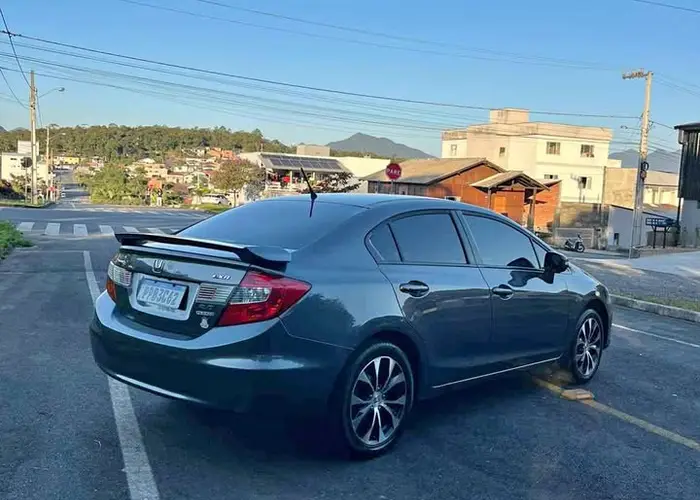 Honda Civic 2015 2.0