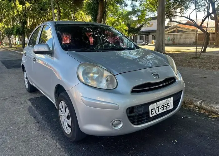 Nissan March 2012 1.0