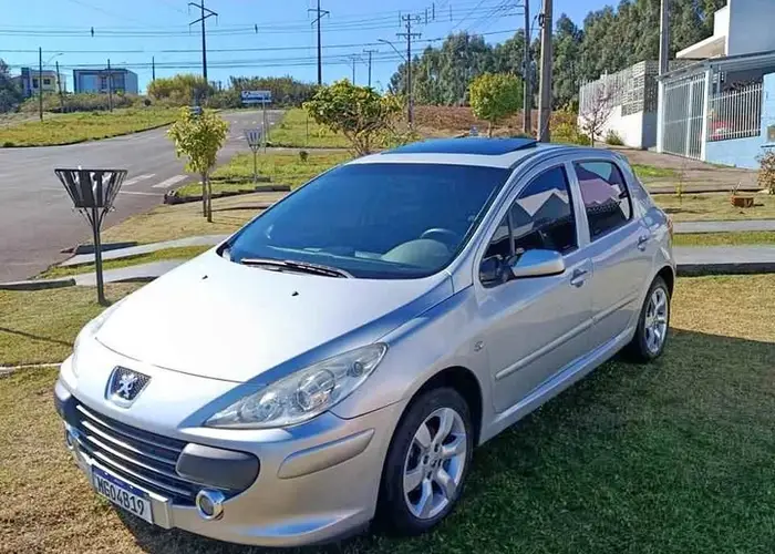 Peugeot 307 2009 1.6