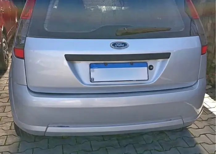 Ford Fiesta 2008 1.0