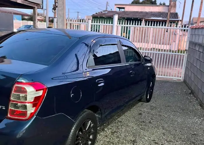 Chevrolet Cobalt 2012 Ltz 1.4