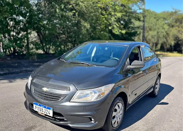 Chevrolet Onix 2016 1.0