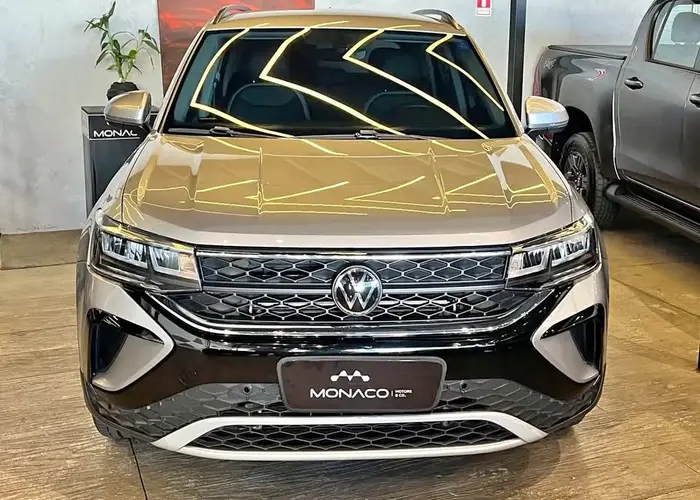 Volkswagen Taos 2024 1.4 16v 4p Flex