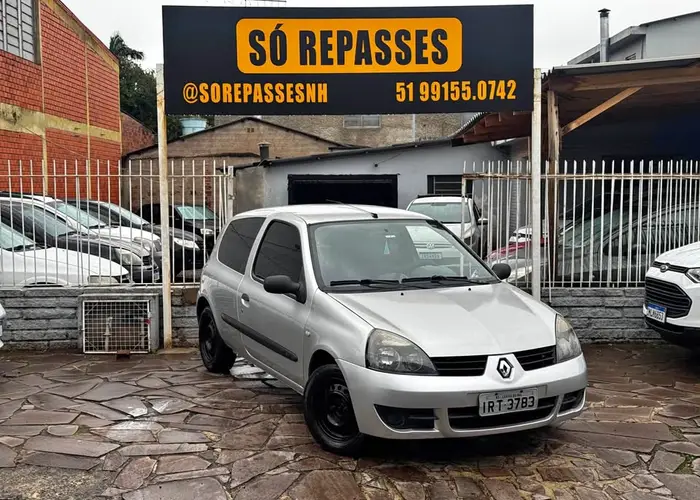 Renault Clio 2011 1.0