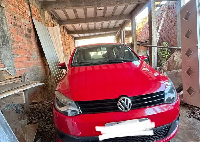 Volkswagen Fox 2013 1.0
