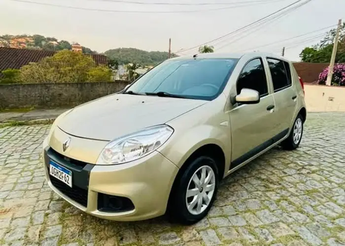 Renault Sandero 2012 1.6
