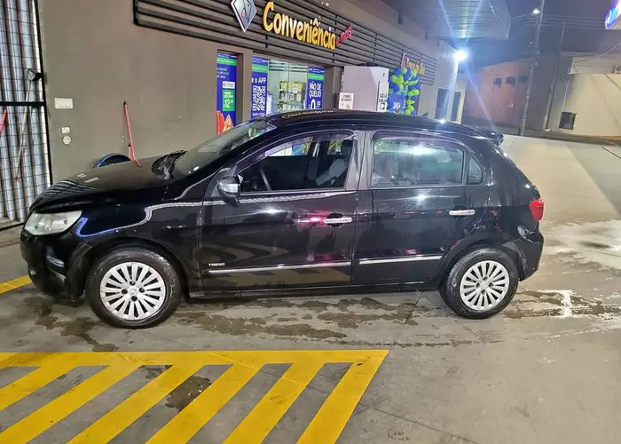 Volkswagen Gol 2012 1.0