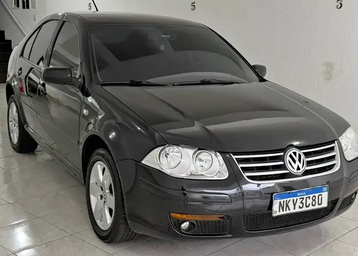 Volkswagen Bora 2009 2.0