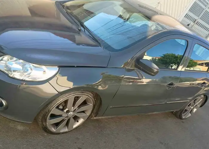 Volkswagen Gol 2010 1.0