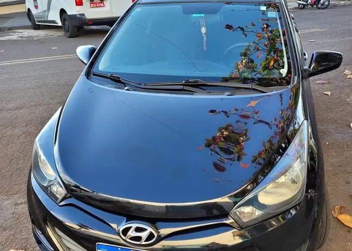 Hyundai Hb20 2013 1.6