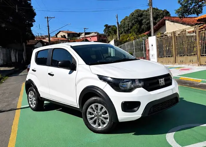 Fiat Mobi 2023 1.0