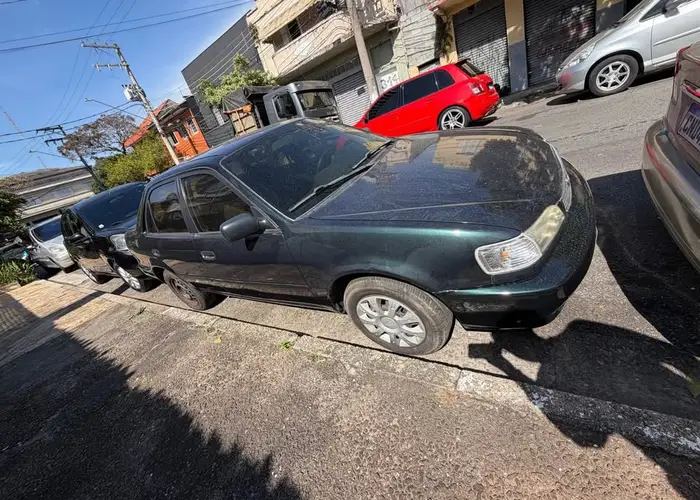 Toyota Corolla 2002 1.8