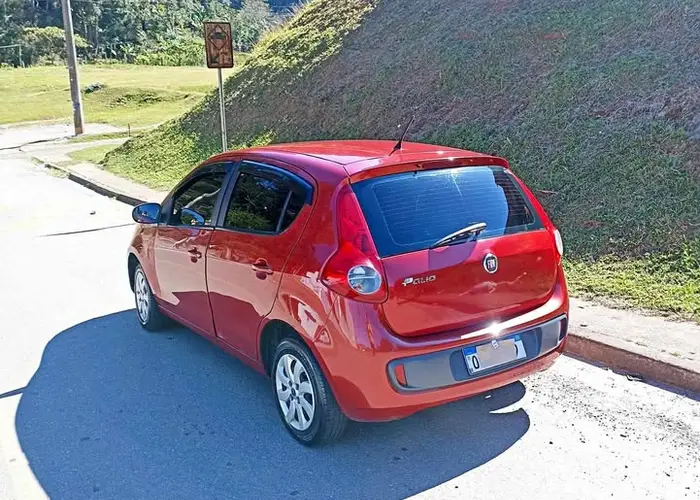 Fiat Palio 2015 1.0
