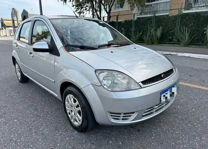 Ford Fiesta 2006 1.6