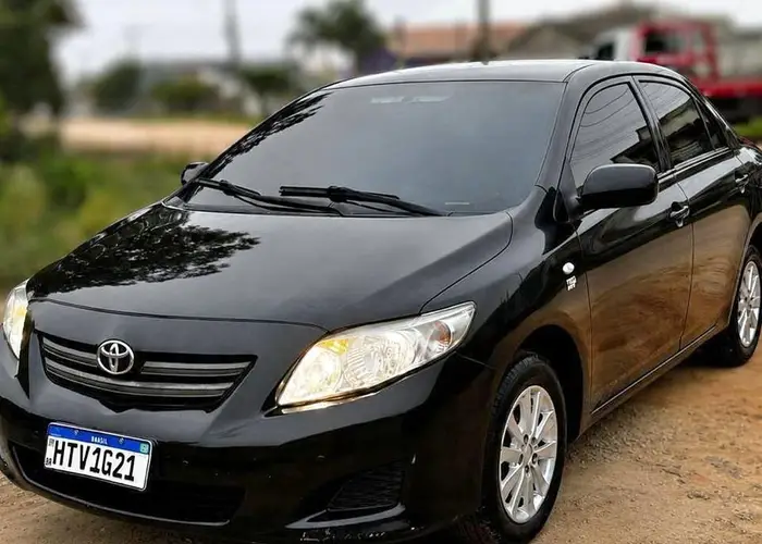 Toyota Corolla 2010 1.8