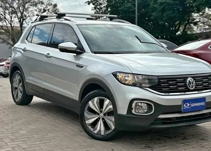 Volkswagen T-cross 2020 1.4 250 Tsi Highline