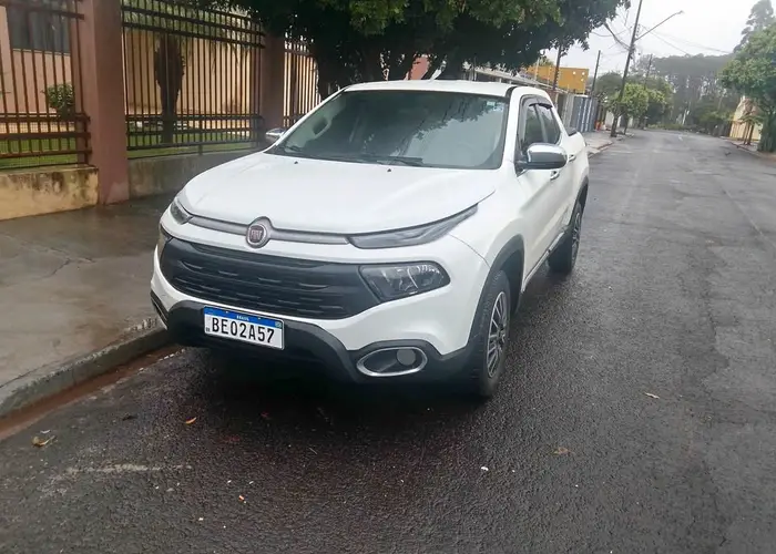 Fiat Toro 2021 1.8