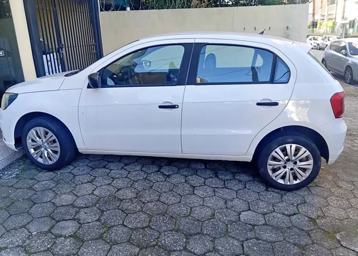 Volkswagen Gol 2020 1.6