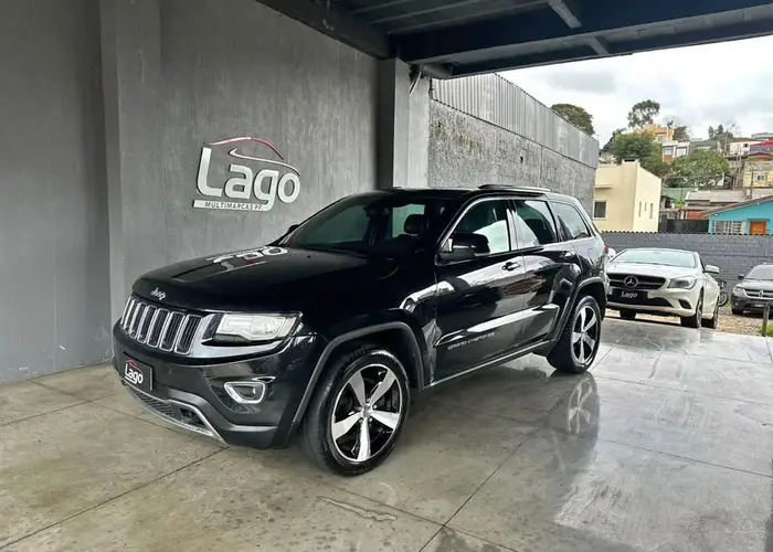 Jeep Cherokee 2015 3.0