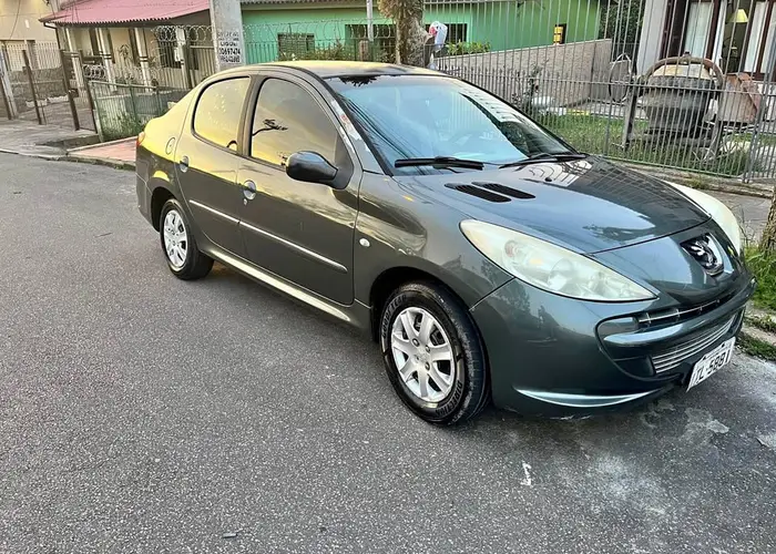 Peugeot 207 2013 1.4