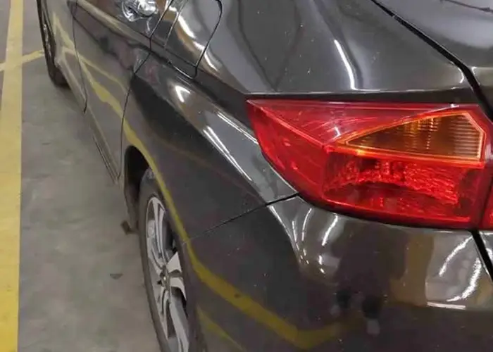 Honda City 2016 Ex Cvt 1.5