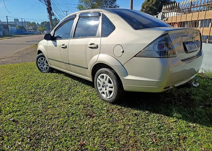Ford Fiesta 2012 1.6