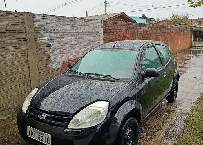 Ford Ka 2009 1.0