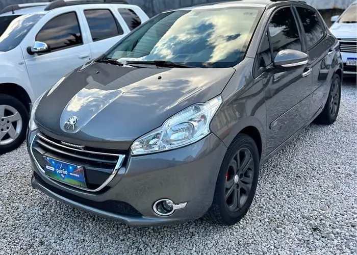 Peugeot 208 2014 1.5