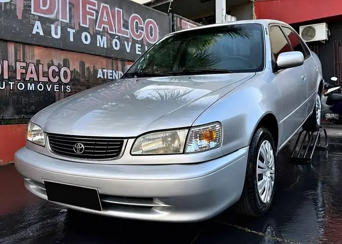 Toyota Corolla 2002 1.8