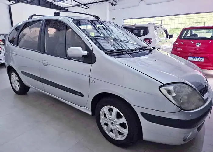 Renault Scenic 2009 1.6