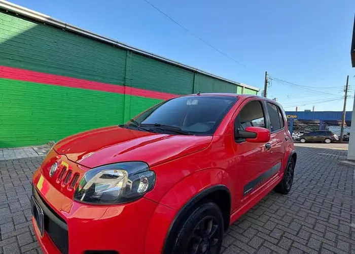 Fiat Uno 2014 1.4