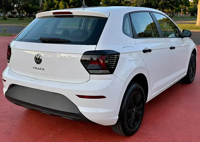Volkswagen Polo 2025 1.0